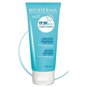 Bioderma ABCDerm Cold Cream Body